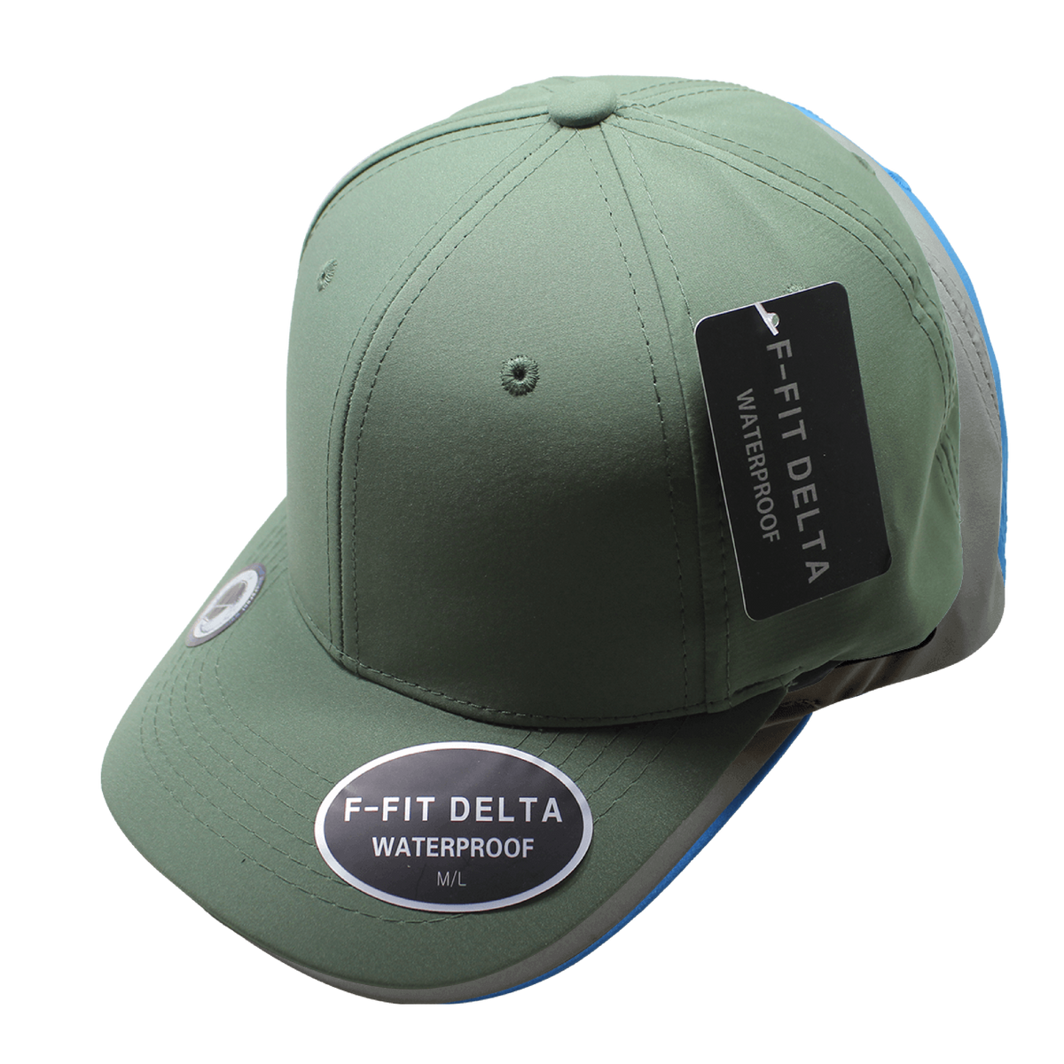 Gorra F-FIT DELTA Waterproof