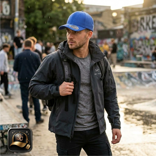 Gorra F-FIT DELTA Waterproof