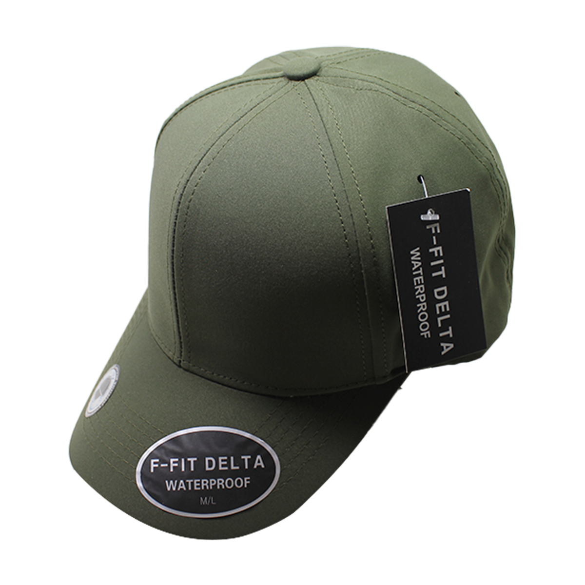 Gorra F-FIT DELTA Waterproof