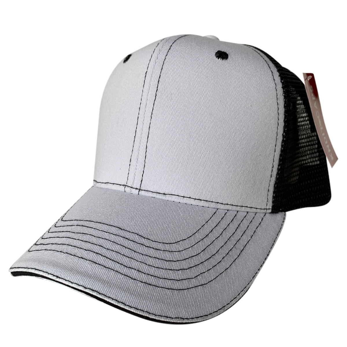 Gorra Trucker GLHMESH (SAND) – Estilo Urbano y Versatilidad