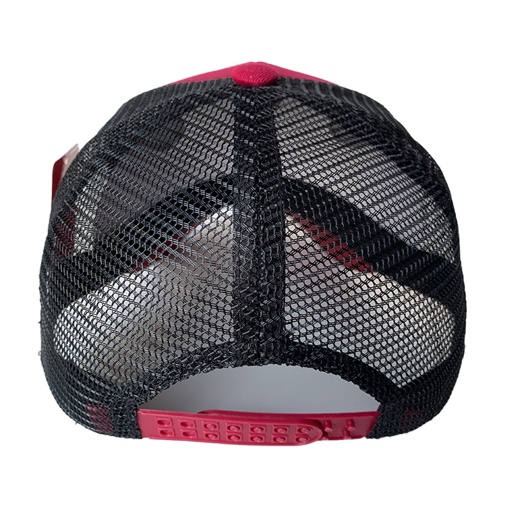 Gorra Trucker GLHMESH (SAND) – Estilo Urbano y Versatilidad