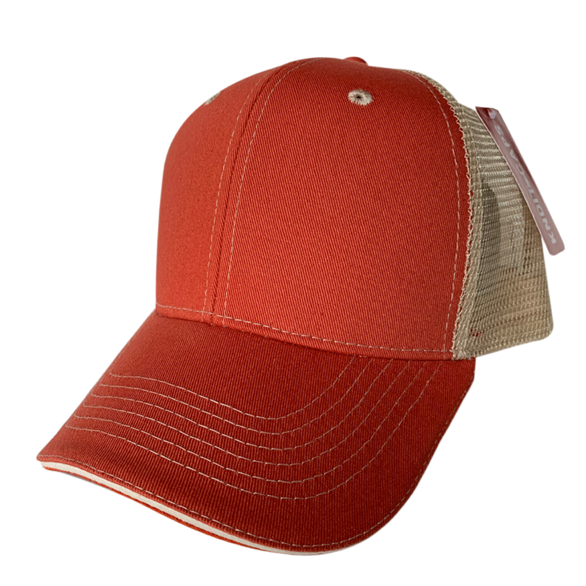Gorra Trucker GLHMESH (SAND) – Estilo Urbano y Versatilidad