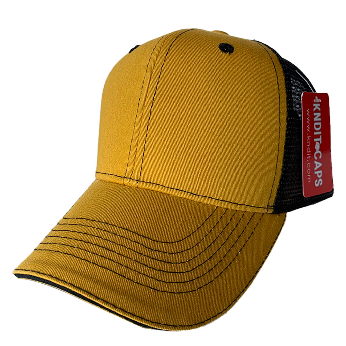 Gorra Trucker GLHMESH (SAND) – Estilo Urbano y Versatilidad